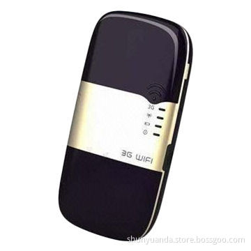 Wireless Router, Ralink 3050 1T1R Chipset with 12V DC at 1.5A Power Supply and Lithium Battery